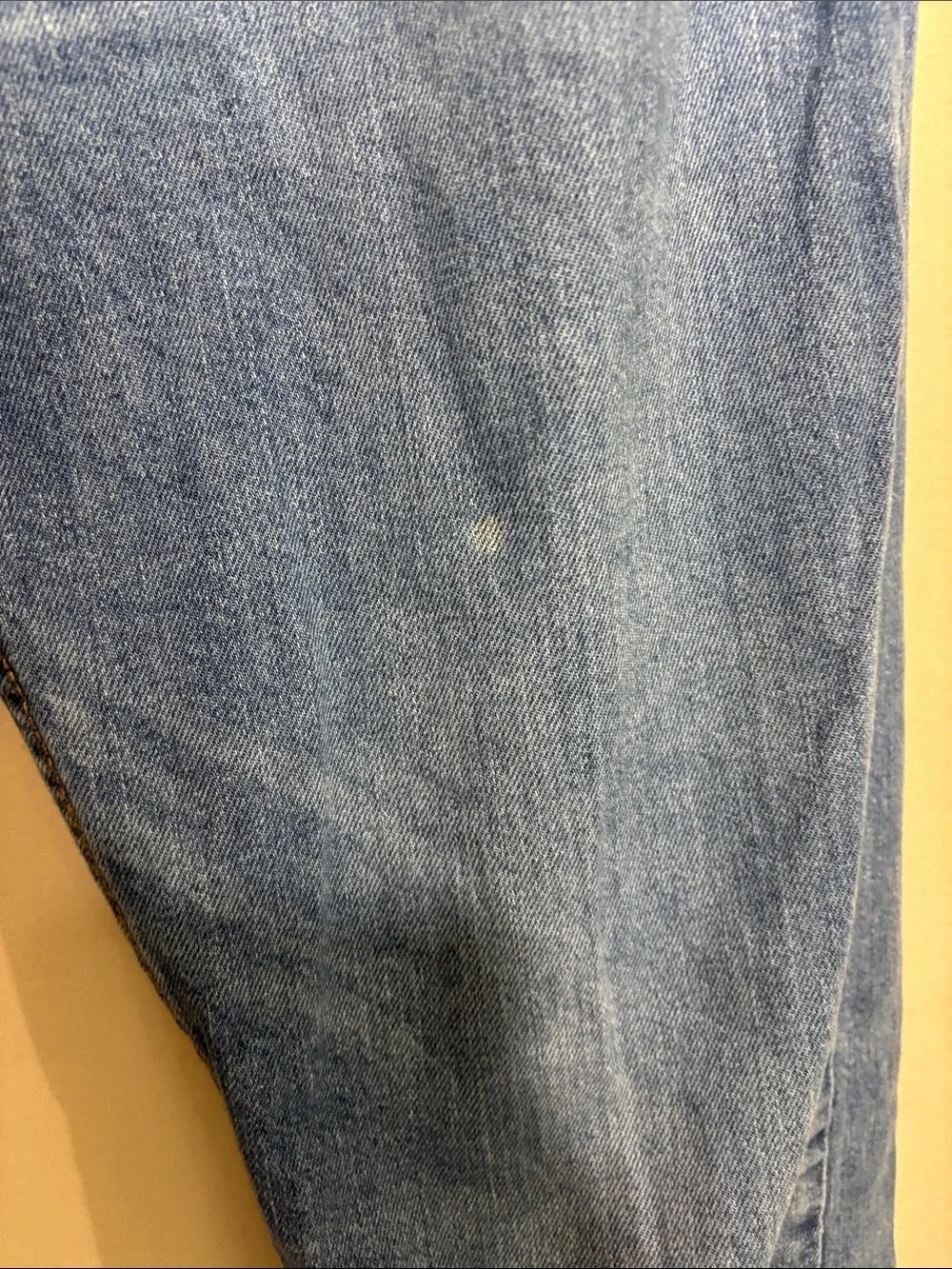 Levi's Women's Straight-Leg Blue Denim Jeans